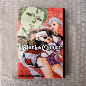 Black Clover Book 3